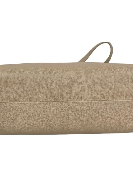 Bvlgari Tote Pink Beige Leather - Picture 5 of 10